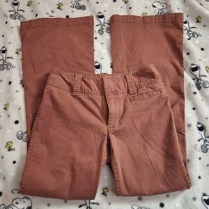 Sunday Best Flared Pants